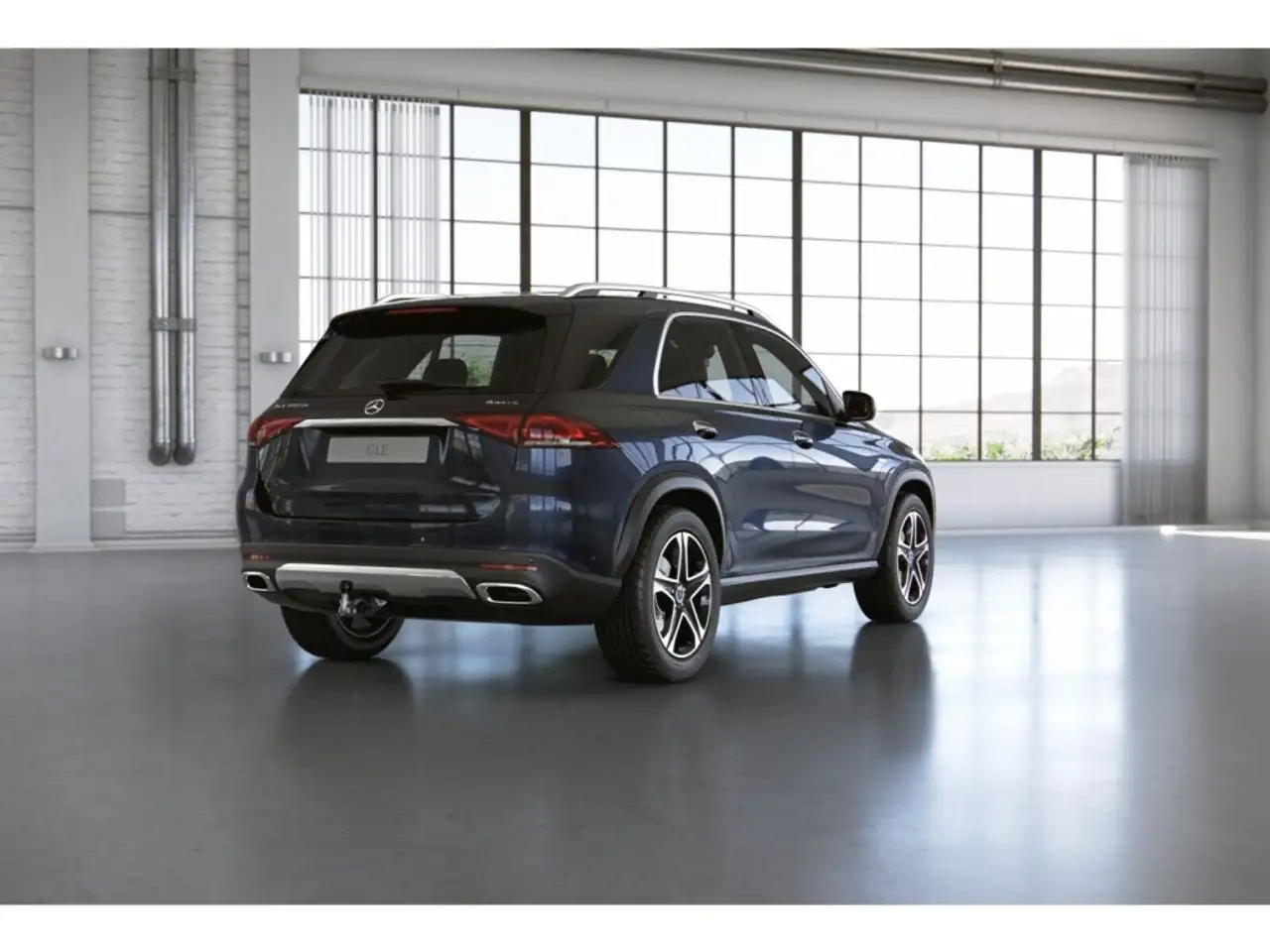 Mercedes-Benz GLE de 4M AMG-Inter/MLB/360/HUD/AHK/Nappa/20, миниатюра 3