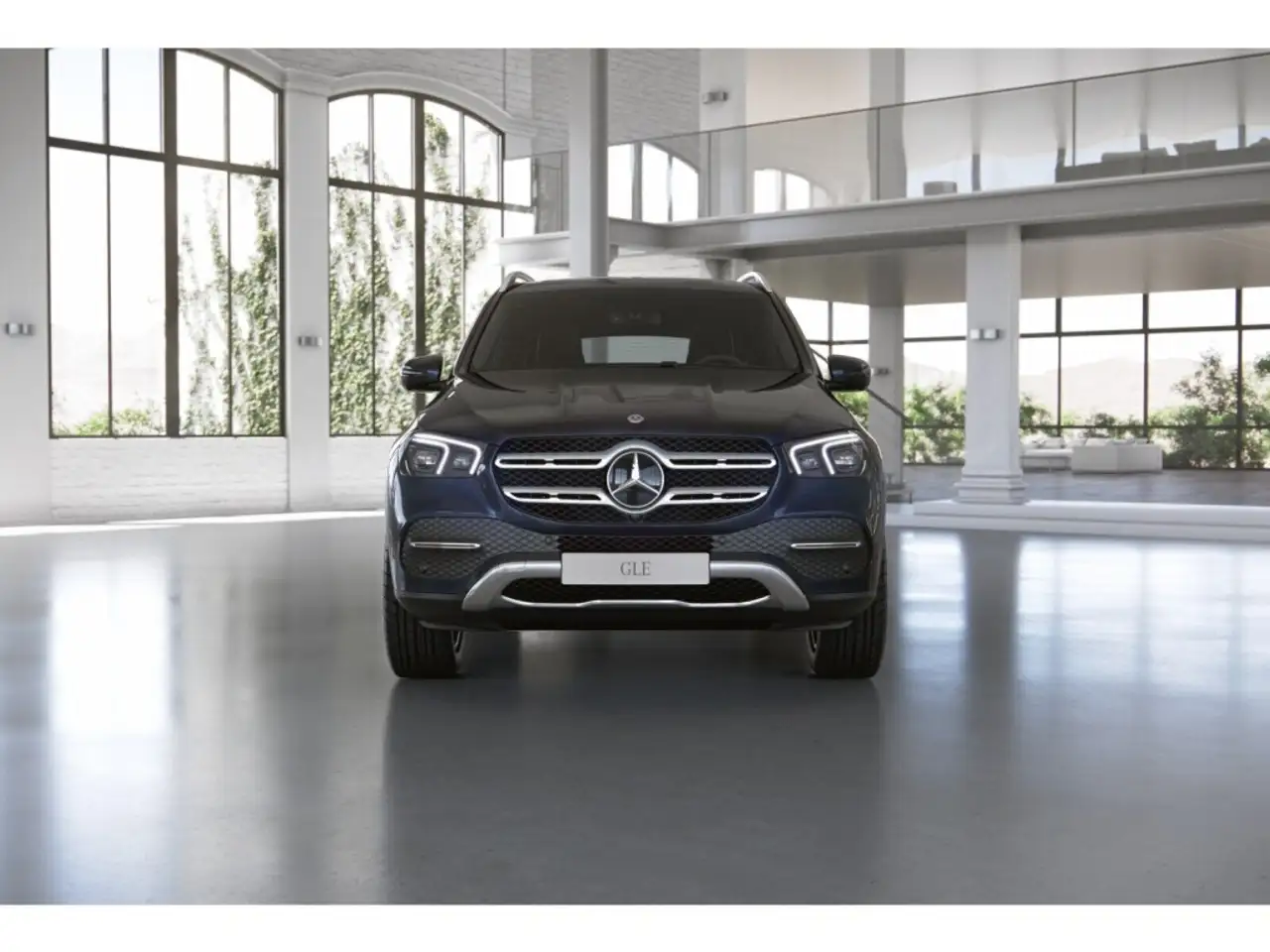 Mercedes-Benz GLE de 4M AMG-Inter/MLB/360/HUD/AHK/Nappa/20, миниатюра 5