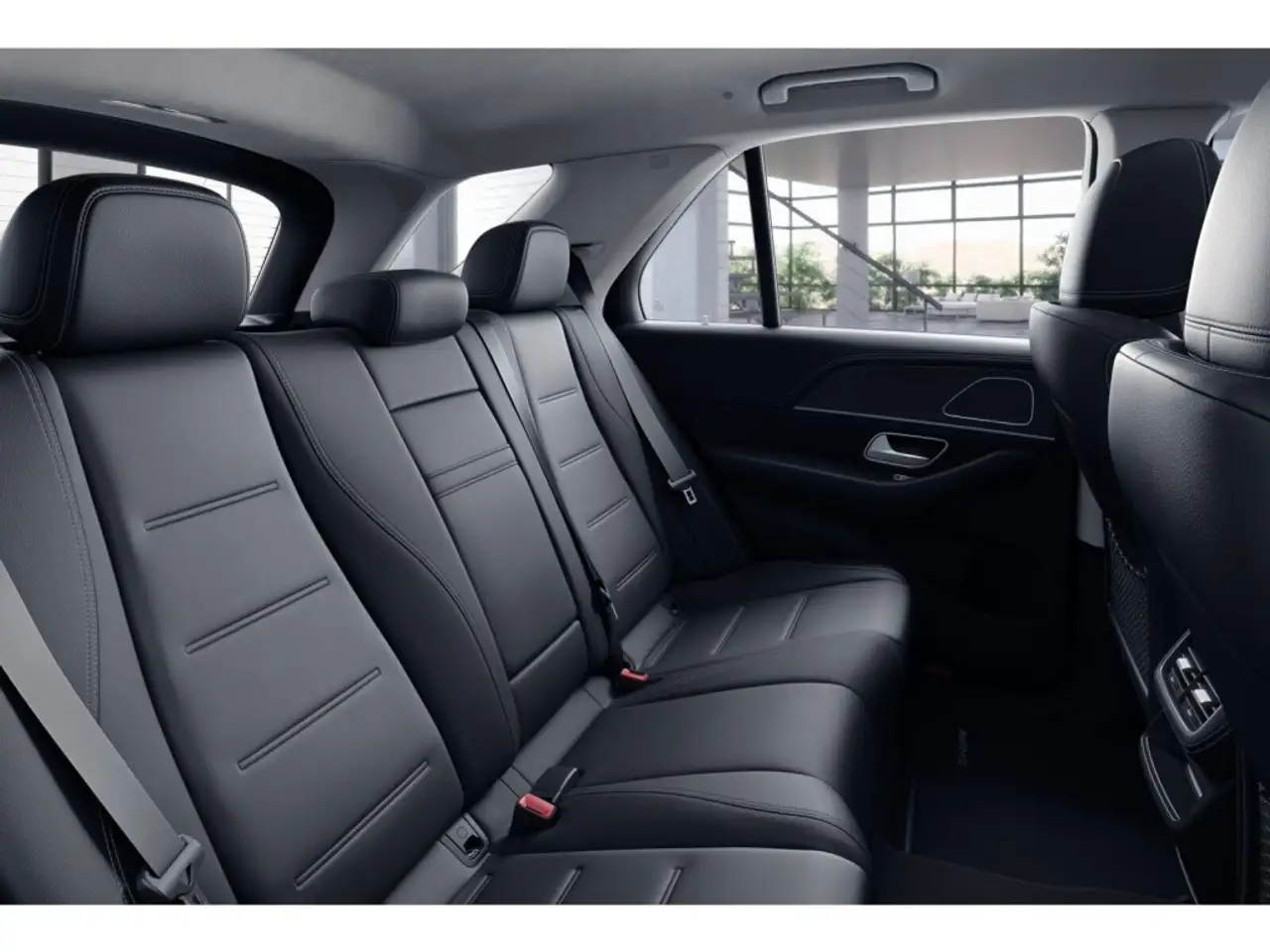 Mercedes-Benz GLE de 4M AMG-Inter/MLB/360/HUD/AHK/Nappa/20, миниатюра 10