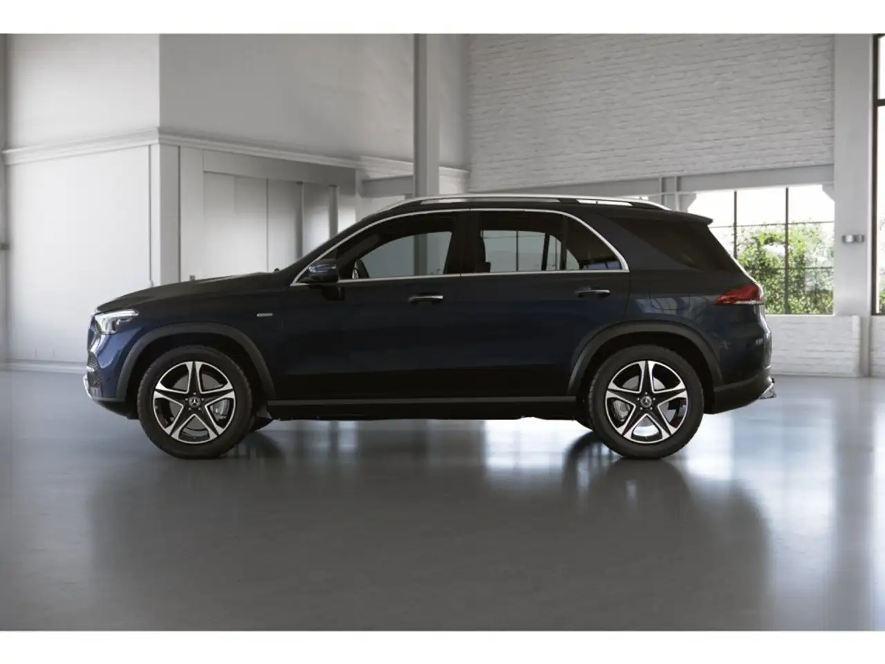Mercedes-Benz GLE de 4M AMG-Inter/MLB/360/HUD/AHK/Nappa/20, миниатюра 4