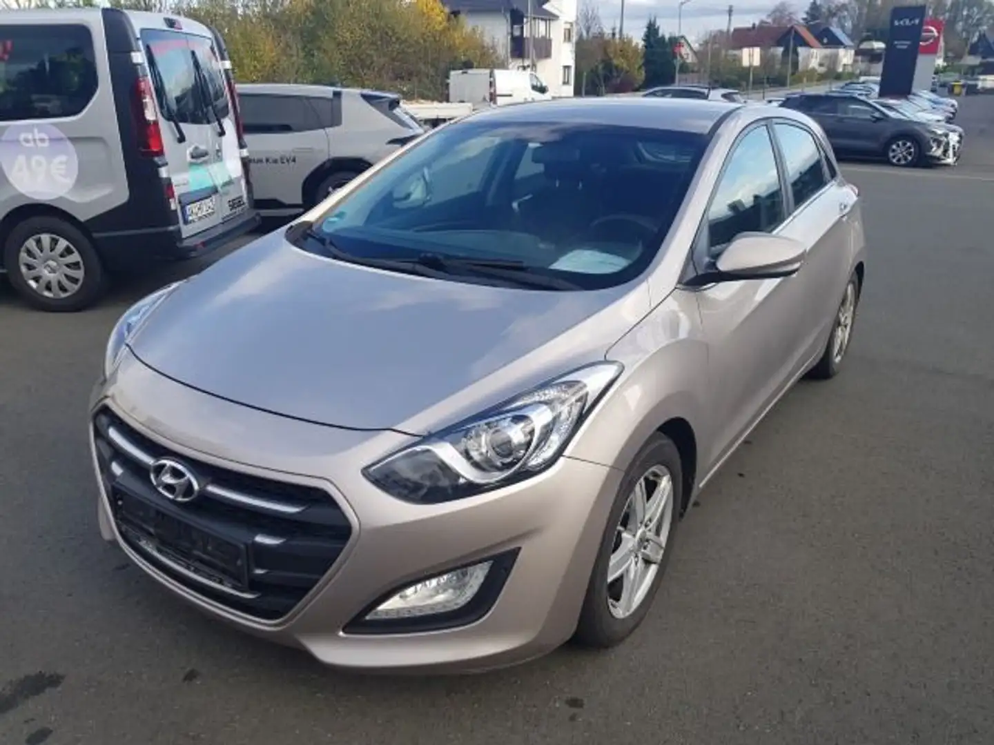 Hyundai i30 FIFA World Cup Edition Gold - 2