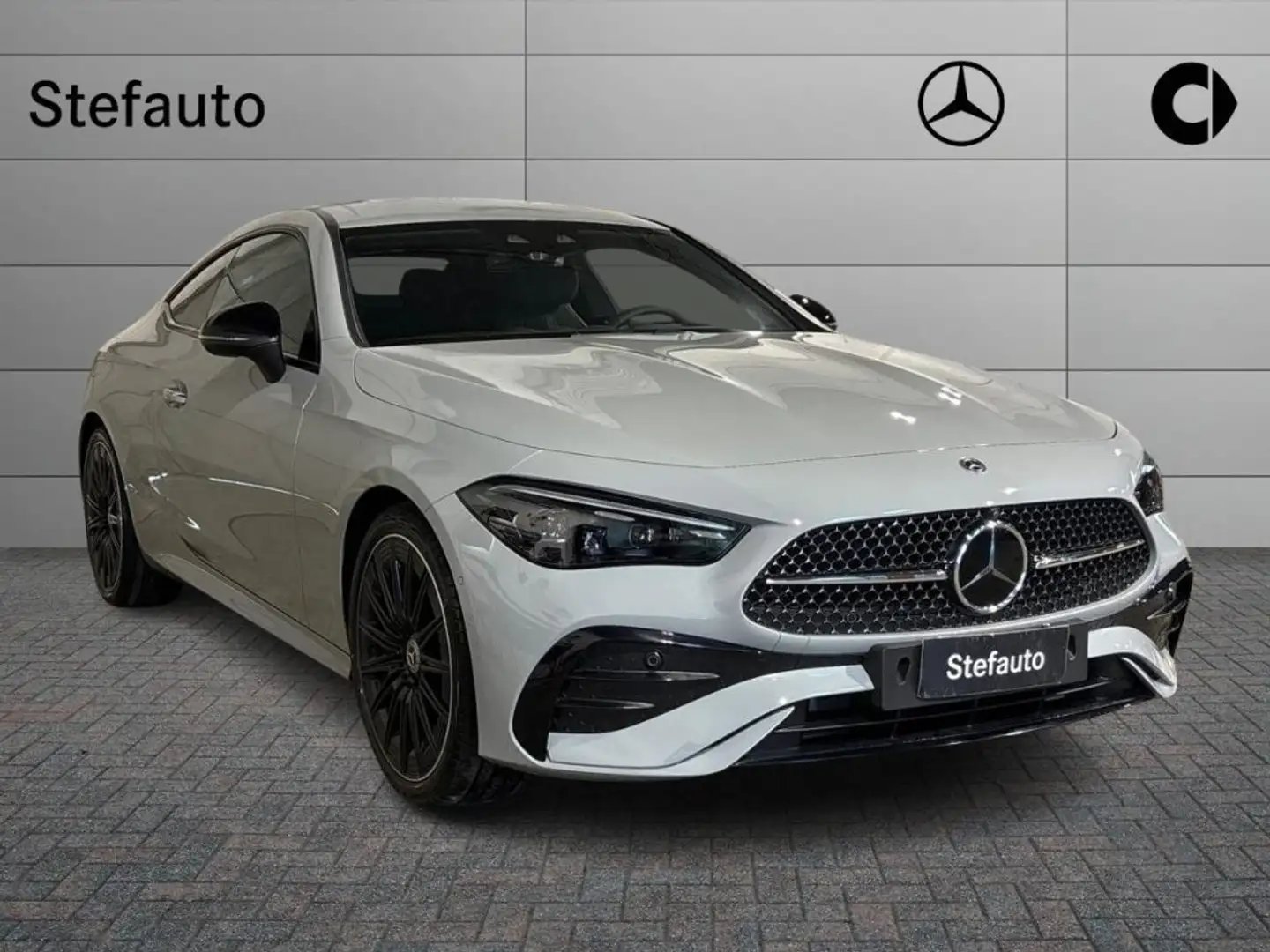 Mercedes-Benz CLE 220 d Coupé AMG Line Premium Grigio - 1
