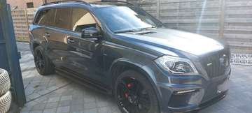 CDI BlueTEC Brabus/AMG kit
