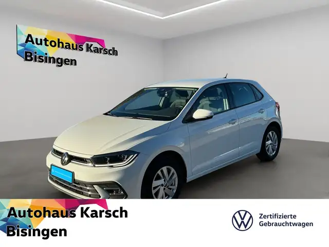 Volkswagen Polo 1.0 TSI DSG Style IQ.LIGHT, KLIMA, PDC LED