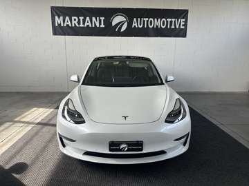 Long Range Dual Motor awd  ** POMPA DI CALORE **
