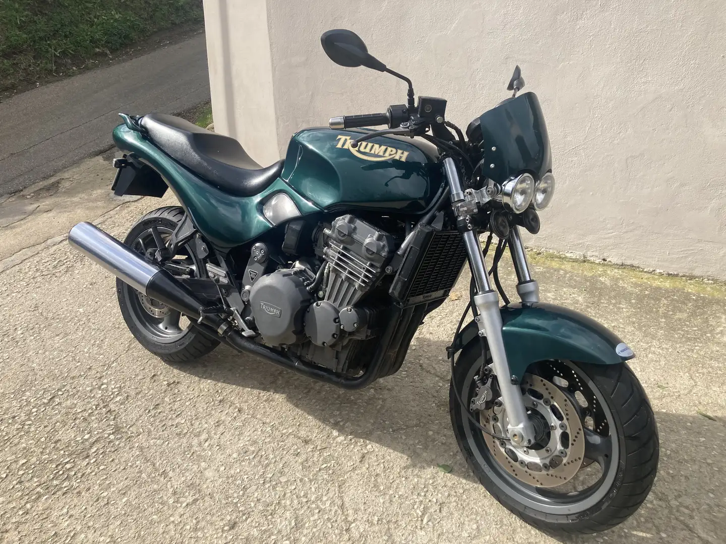 Triumph Sprint ST - 1