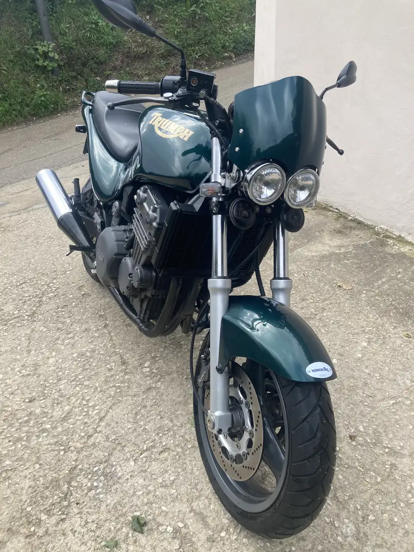 Triumph Sprint ST - 2