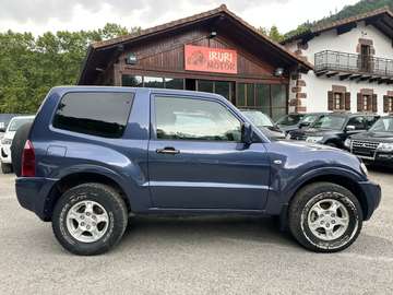 2.5TDI Sahel