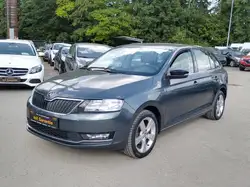 Skoda Rapid Spaceback Clever+TÜV/NEU+GARANTIE+CARPLAY