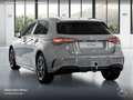 Mercedes-Benz A 250 e AMG+NIGHT+AHK+LED+KAMERA+TOTW+KEYLESS+8G Gris - thumbnail 21
