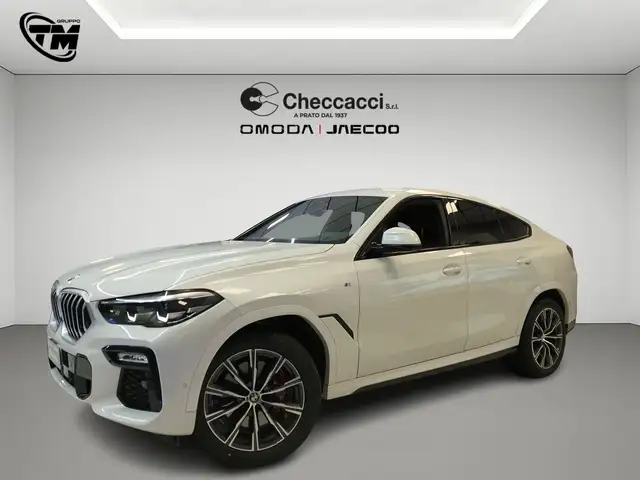 BMW X6 G06 xdrive30d mhev 48V Msport auto