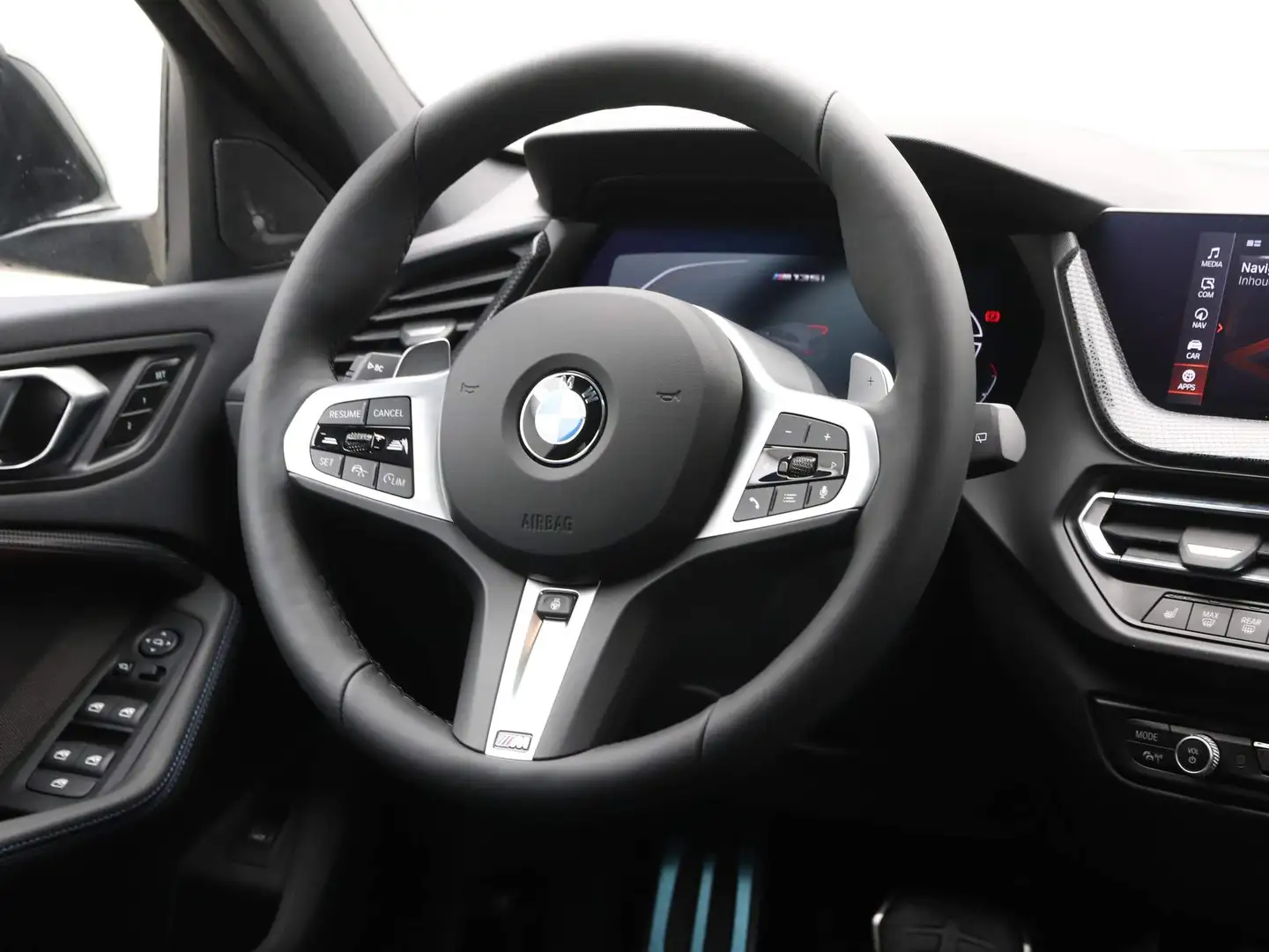 BMW 135 1 Serie M135i xDrive Negro - 2
