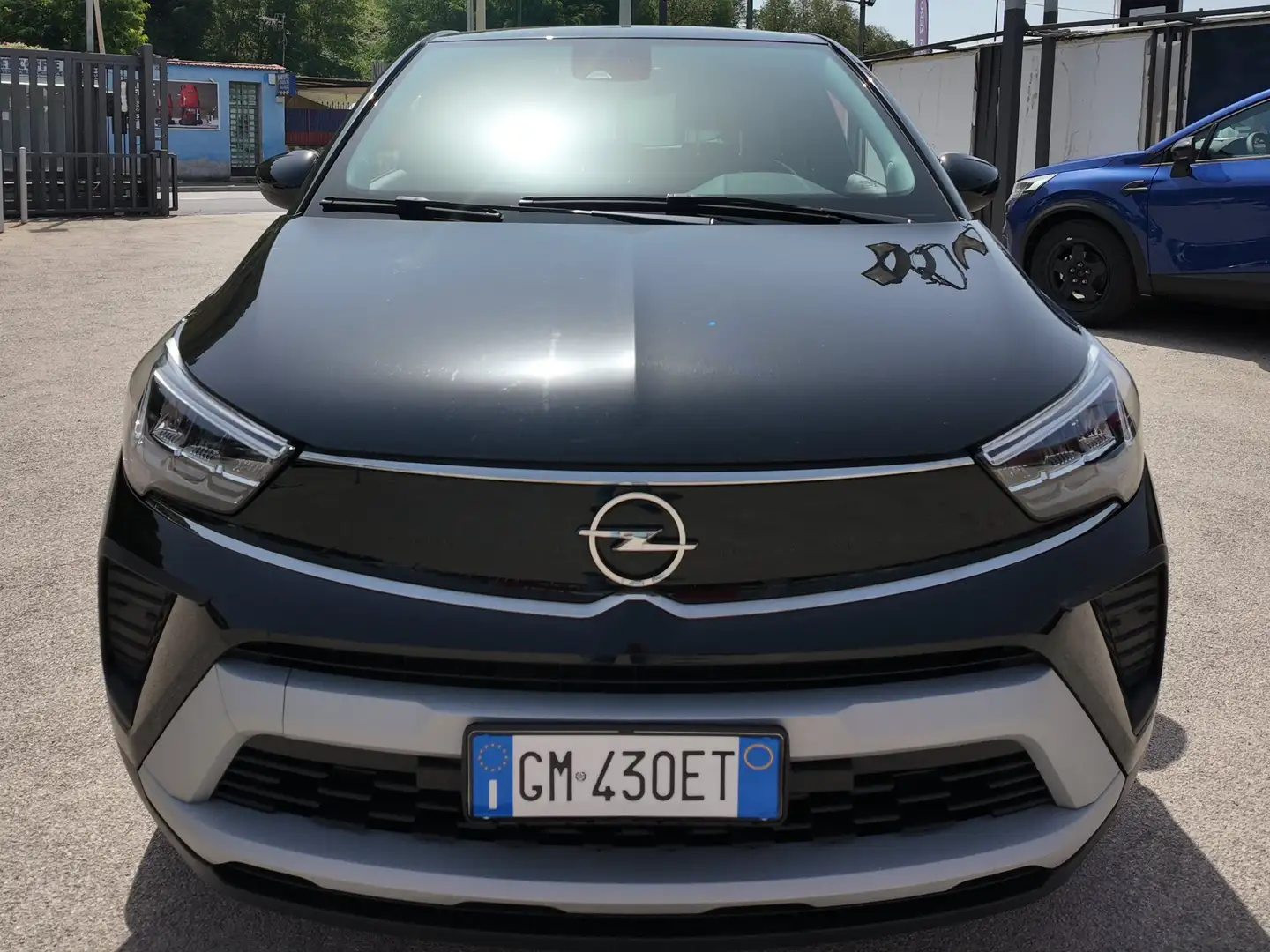 Opel Crossland Crossland 2021 1.2 Edition s Nero - 1