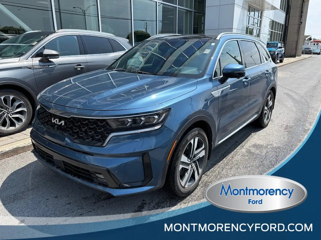 2023 Kia Sorento