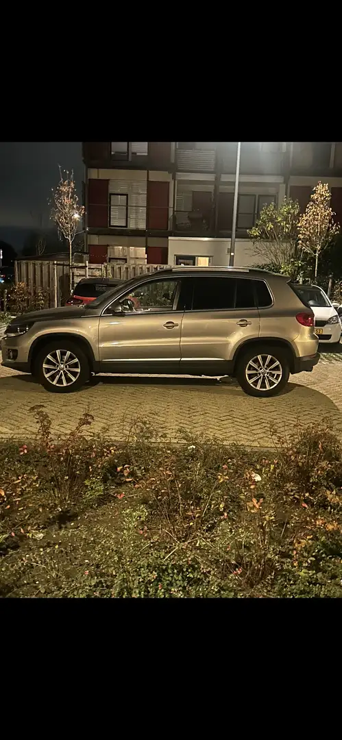 Volkswagen Tiguan 1.4 TSI Sport&Style Beige - 2