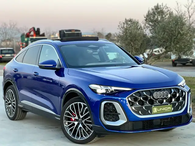 Audi SQ5 Sportback 3.0 367cv TFSI mhev quattro IVA ESPOSTA