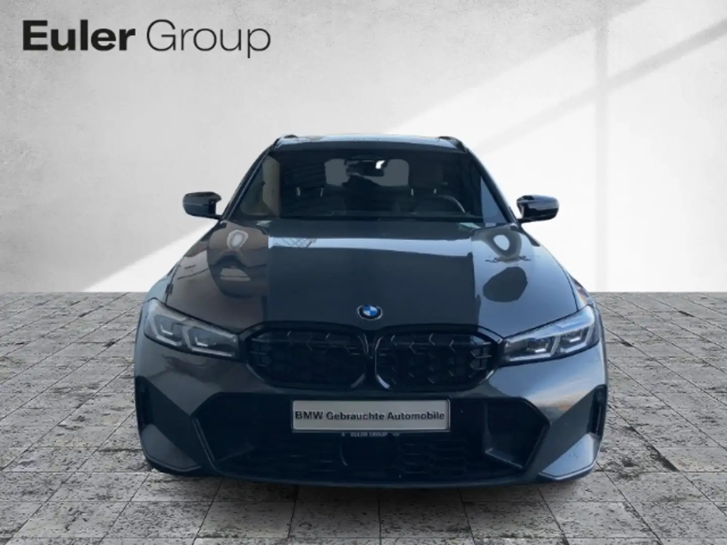 BMW 340 xDr Tour LCProf ACC HUD 360°StandHZG AHK H/K Gris - 2