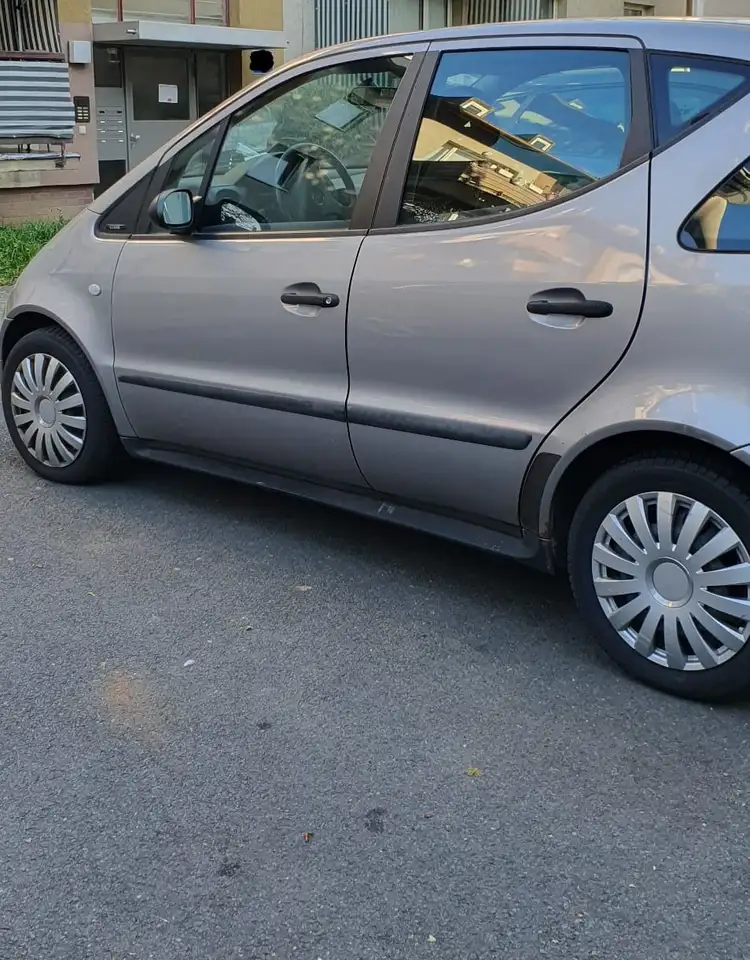 Mercedes-Benz A 160 Classic, foto 2