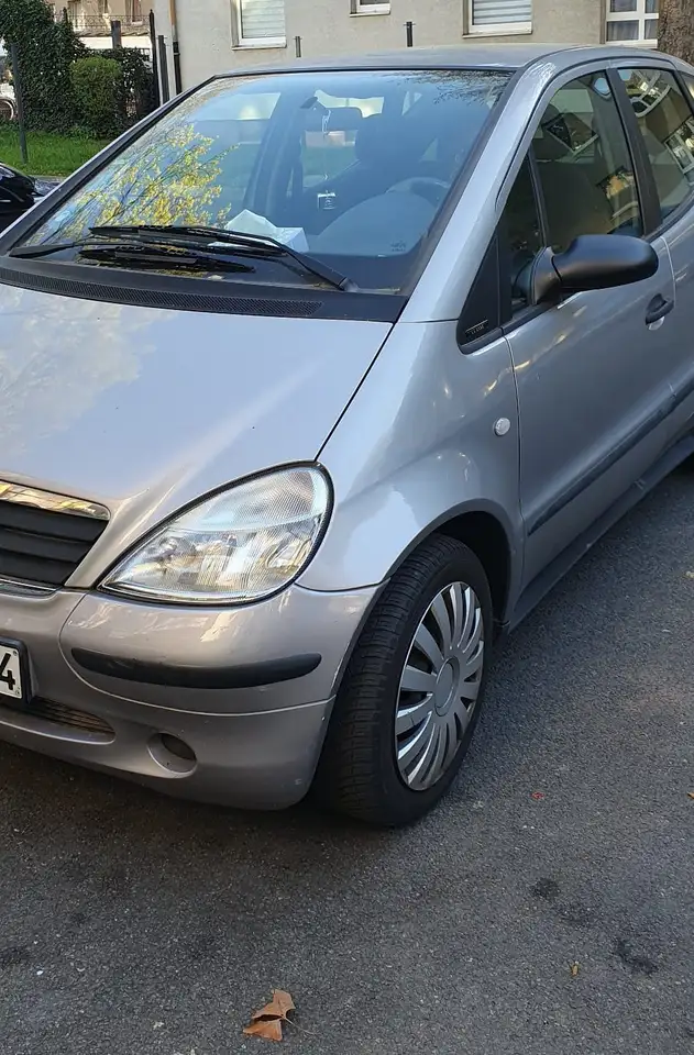 Mercedes-Benz A 160 Classic, foto 1