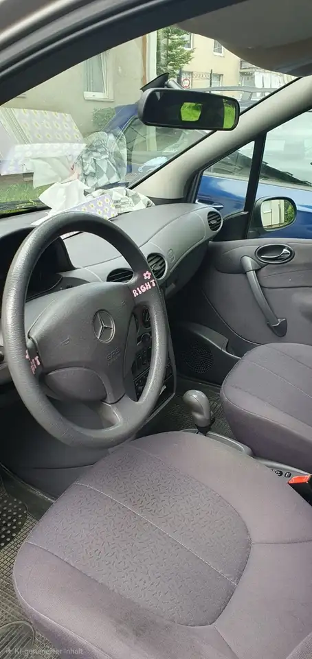 Mercedes-Benz A 160 Classic, foto 3