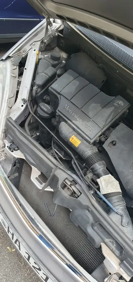 Mercedes-Benz A 160 Classic, foto 6