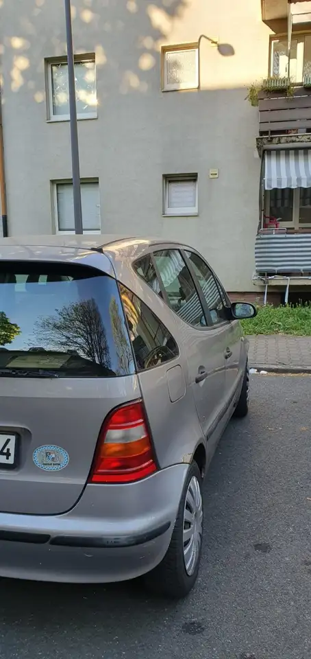 Mercedes-Benz A 160 Classic, foto 8