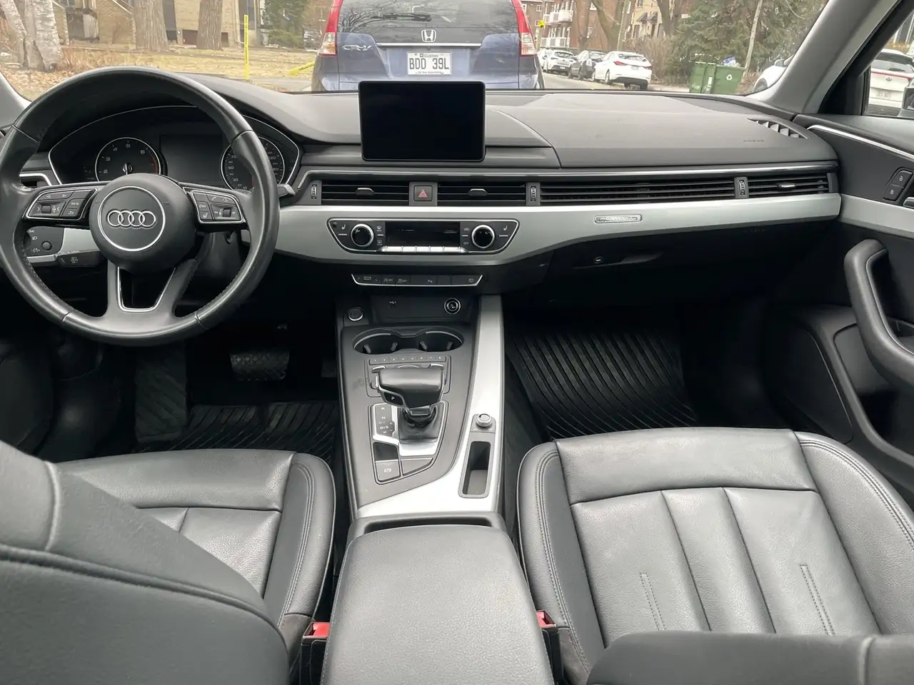 2018 Audi A4