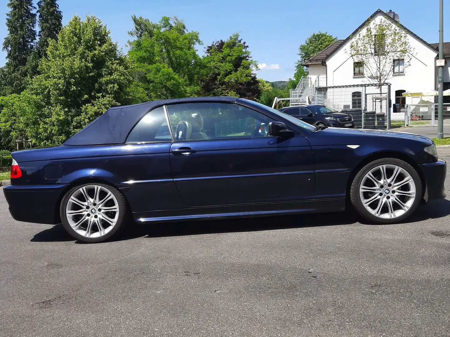 BMW 325 325 Ci Aut.Edition Exclusive Blue - 2
