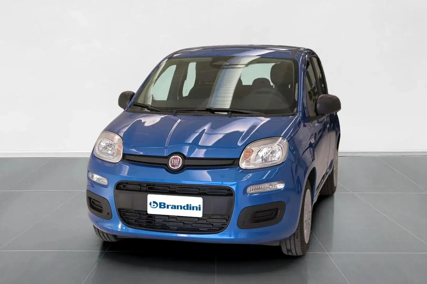 Fiat Panda MY25 PANDA 1.0 GSE 70CV Bleu - 1