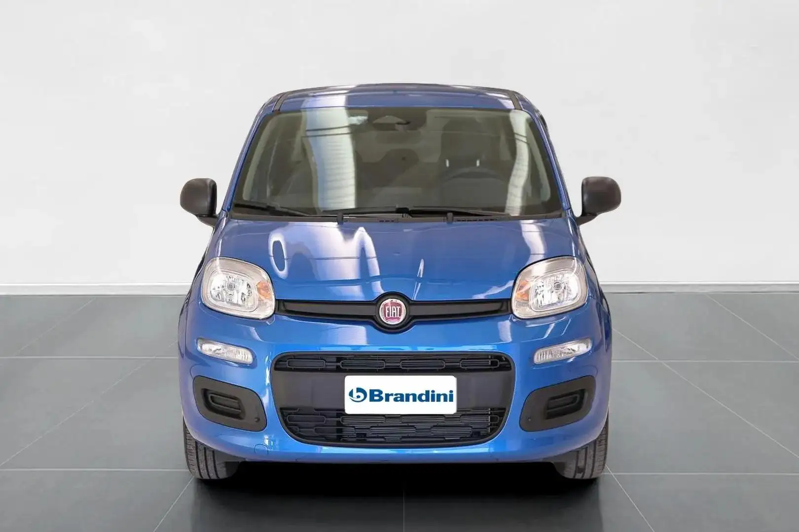 Fiat Panda MY25 PANDA 1.0 GSE 70CV Bleu - 2