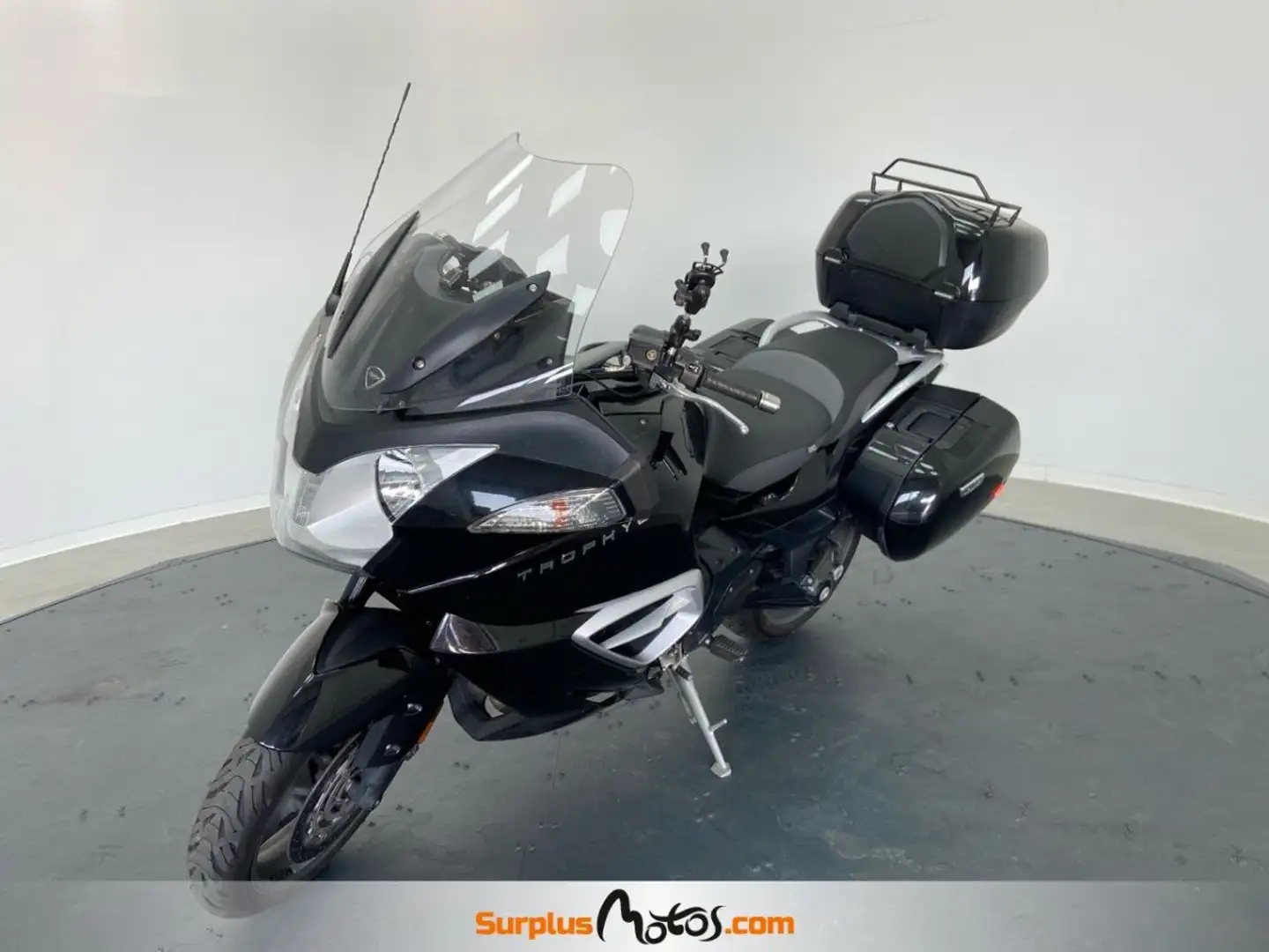 Triumph Trophy - 1