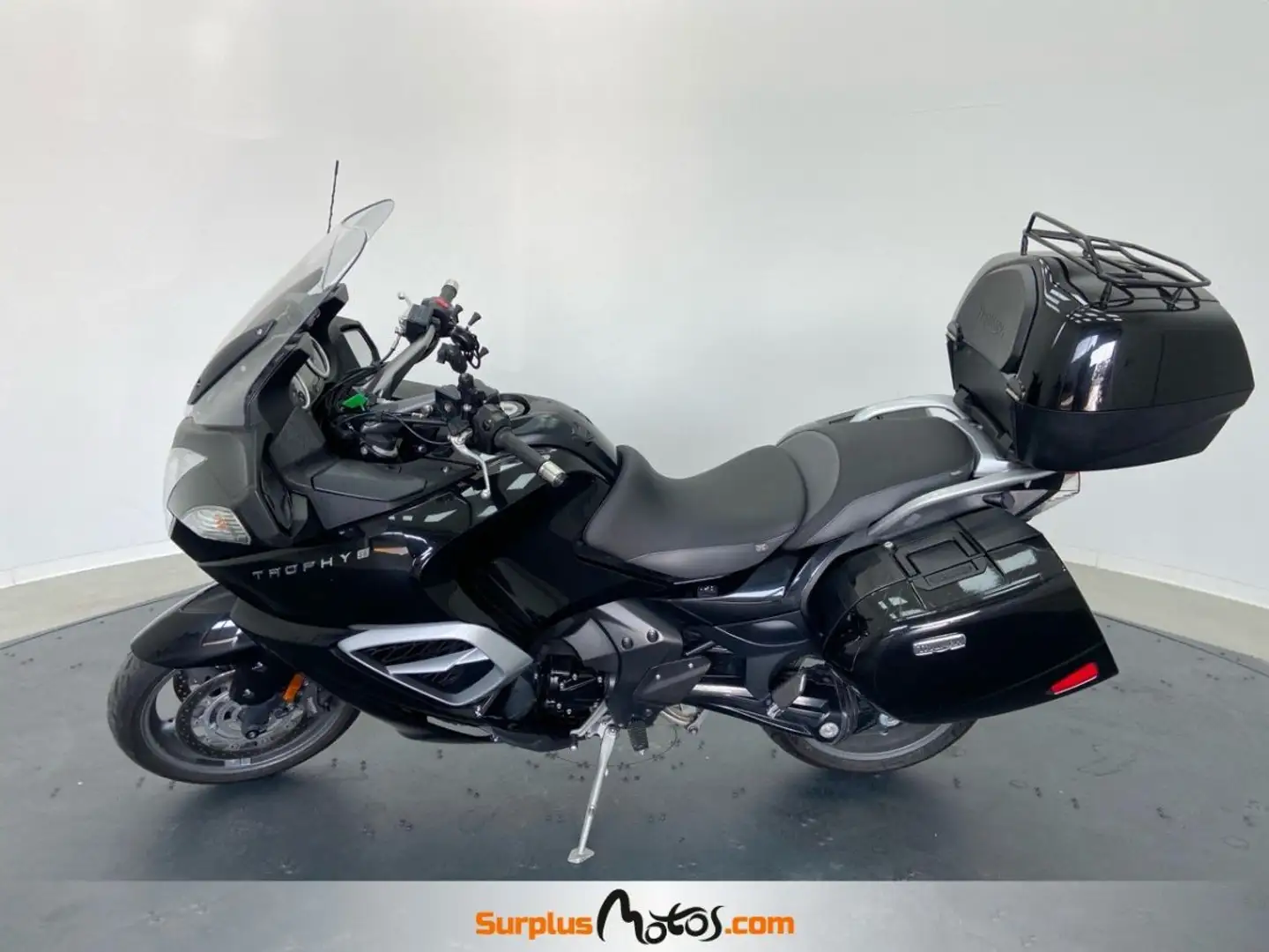 Triumph Trophy - 2