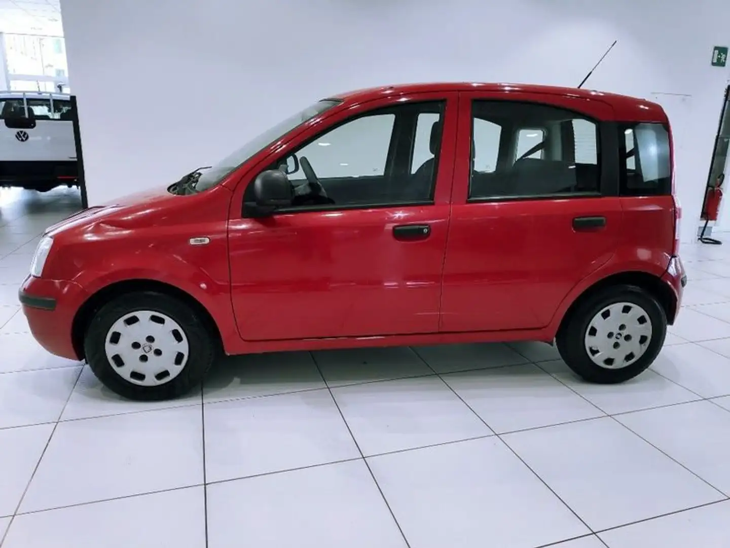 Fiat Panda 1.2 Dynamic Red - 2