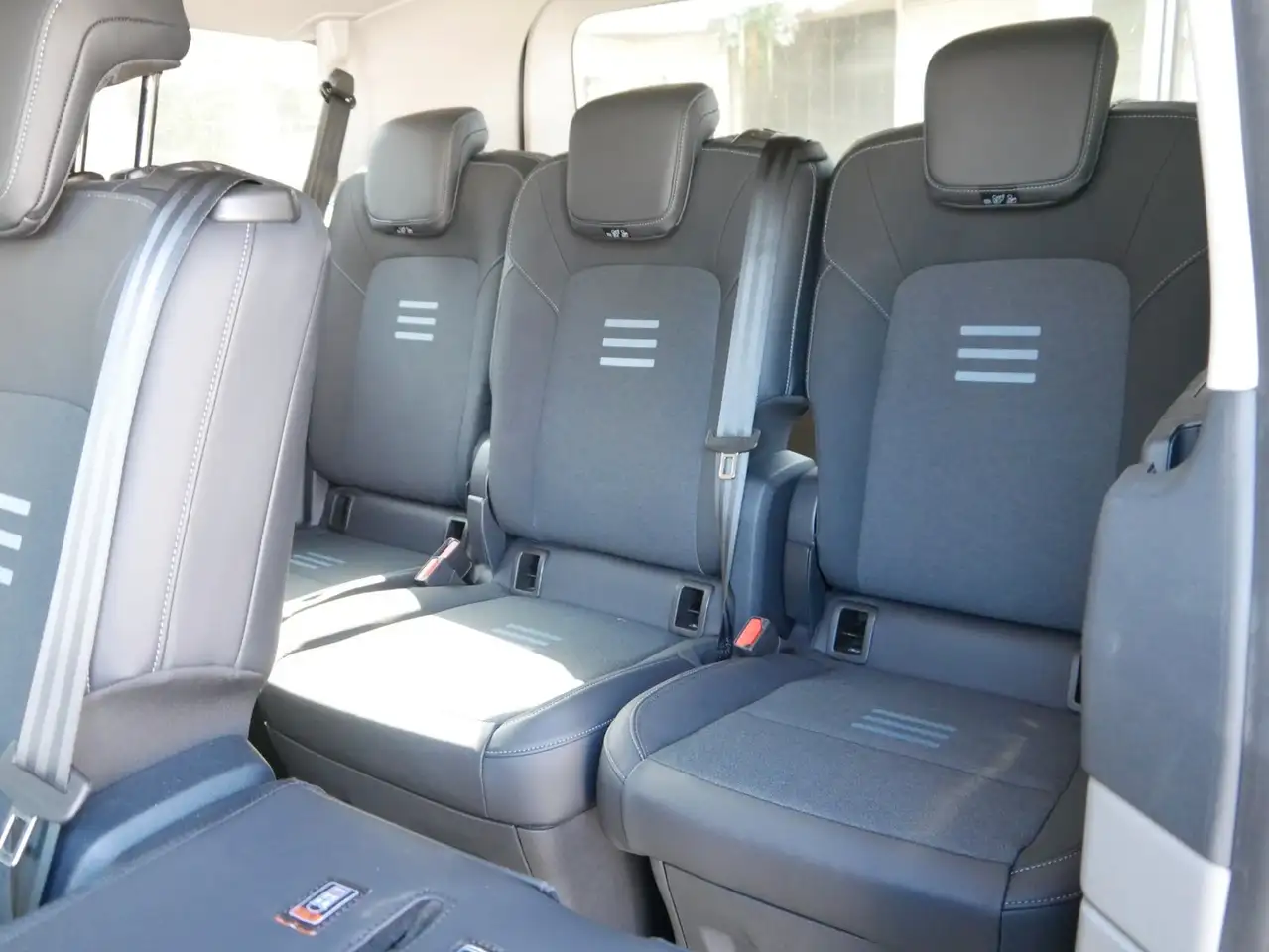Ford Tourneo Custom 2026 — фото 6