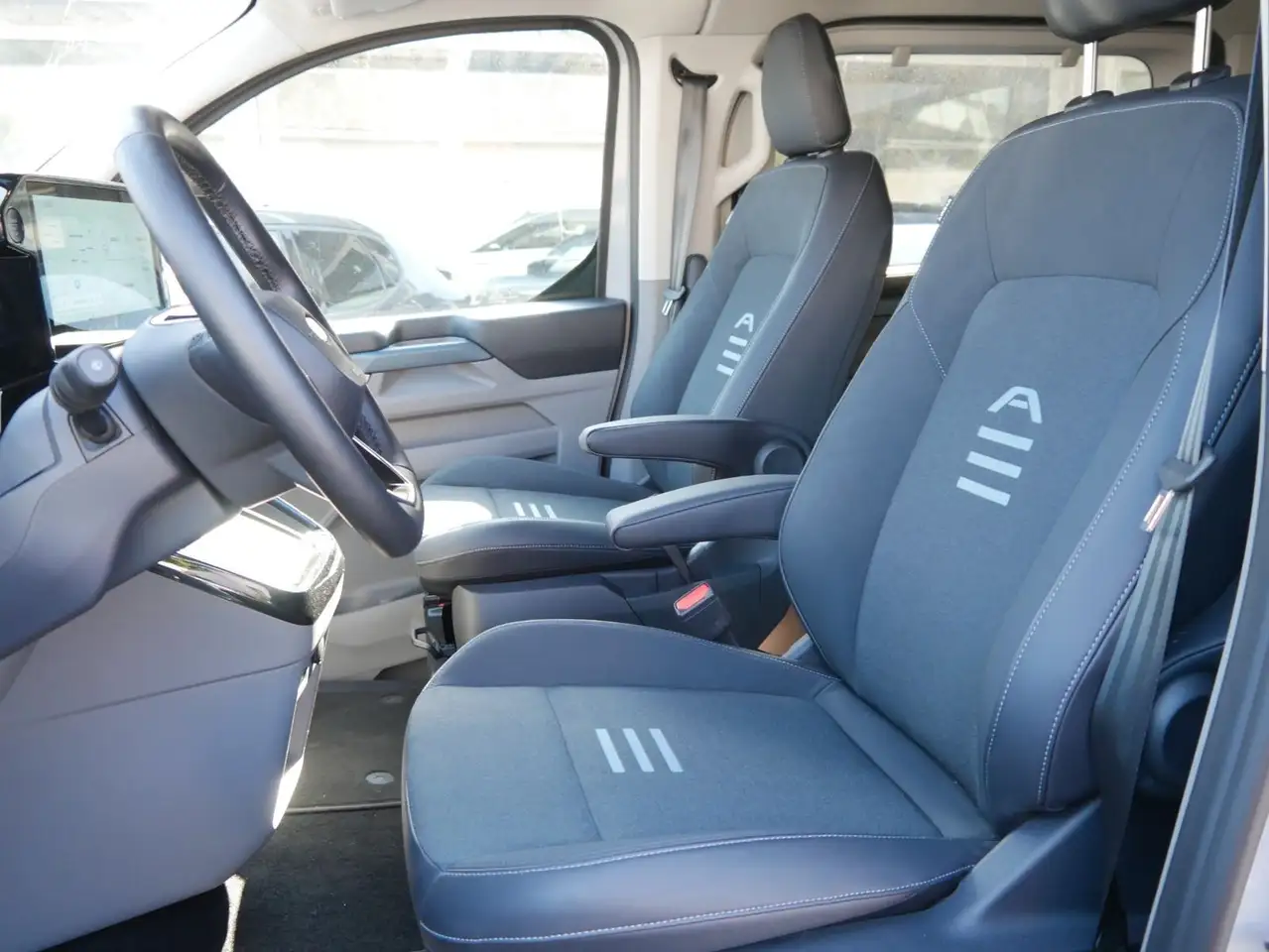 Ford Tourneo Custom 2026