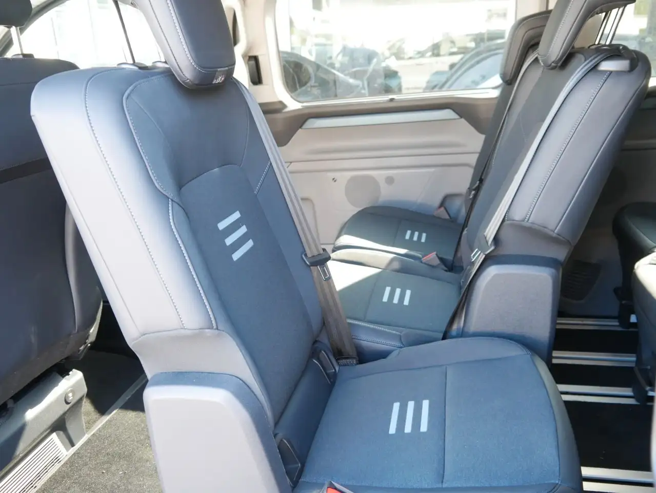Ford Tourneo Custom 2026 — фото 7