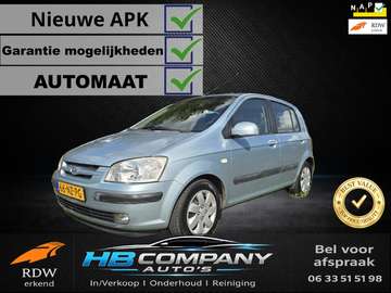 1.3i GLS AUTOMAAT | Airco | Nieuwe APK | NAP