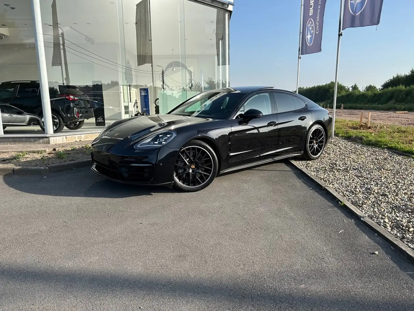 Porsche Panamera | 2.9 - V6 | PDK | 330PK Nero - 1