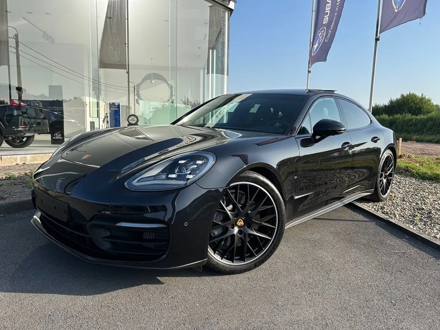 Porsche Panamera | 2.9 - V6 | PDK | 330PK Nero - 2