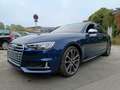 Audi S4 Avant 3.0 TFSI quattro S -line Blau - thumbnail 1