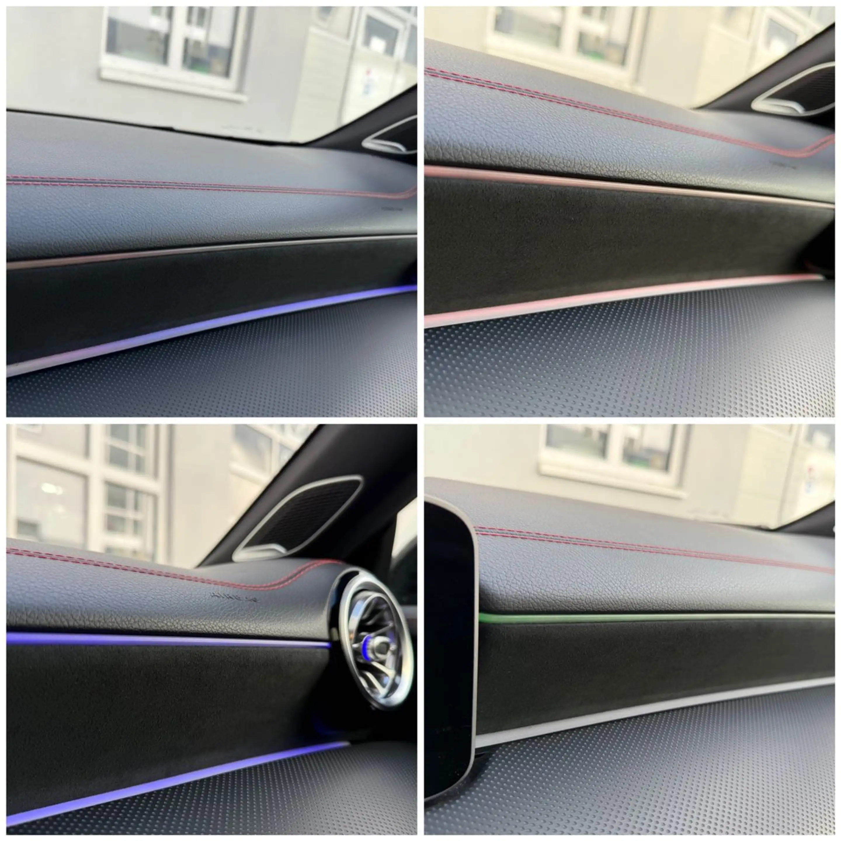 Mercedes-Benz CLA 220 AMG NIGHT *PANO*SPUR*SOUND BURMESTER* — photo 12