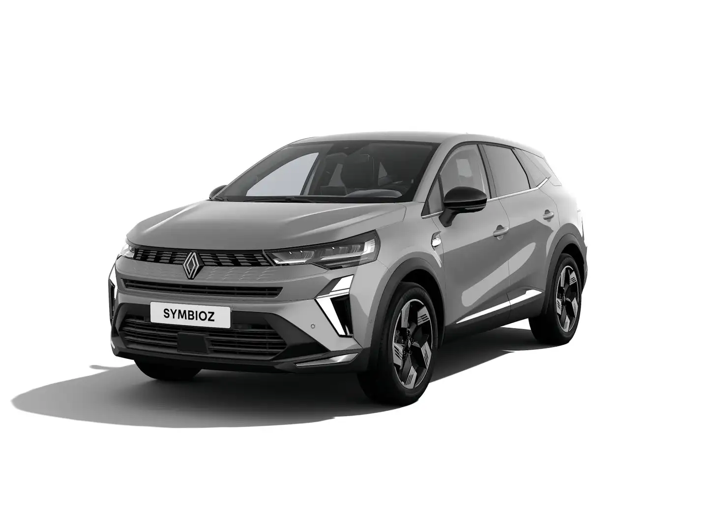 Renault Symbioz Techno Full hybrid | Achteruitrijcamera | Adaptive Grijs - 2