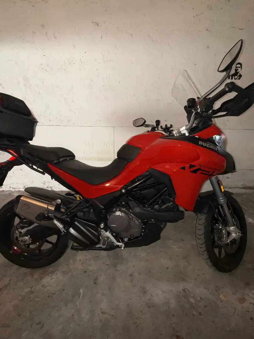 Ducati Multistrada 950 Ducati Multistrada V2S Touring Pack - 2