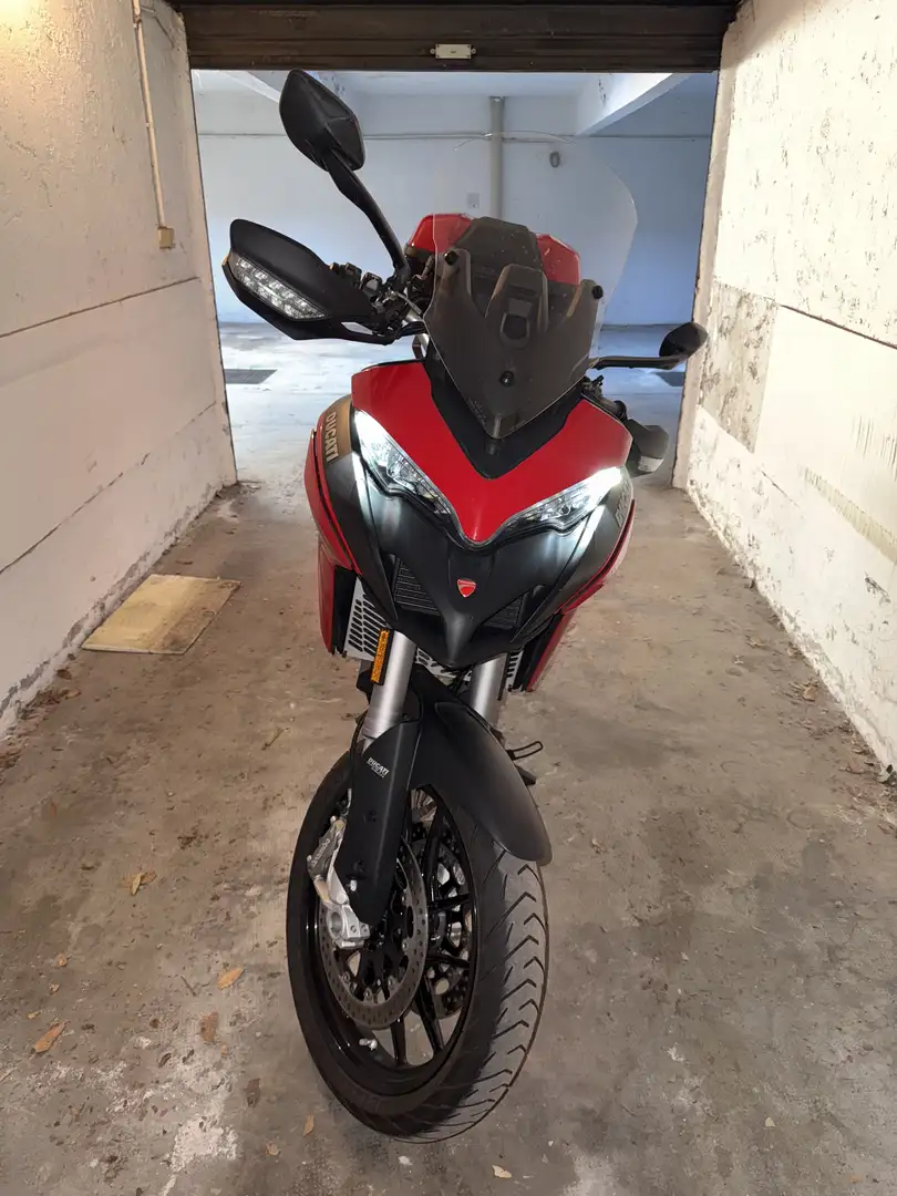 Ducati Multistrada 950 Ducati Multistrada V2S Touring Pack - 1