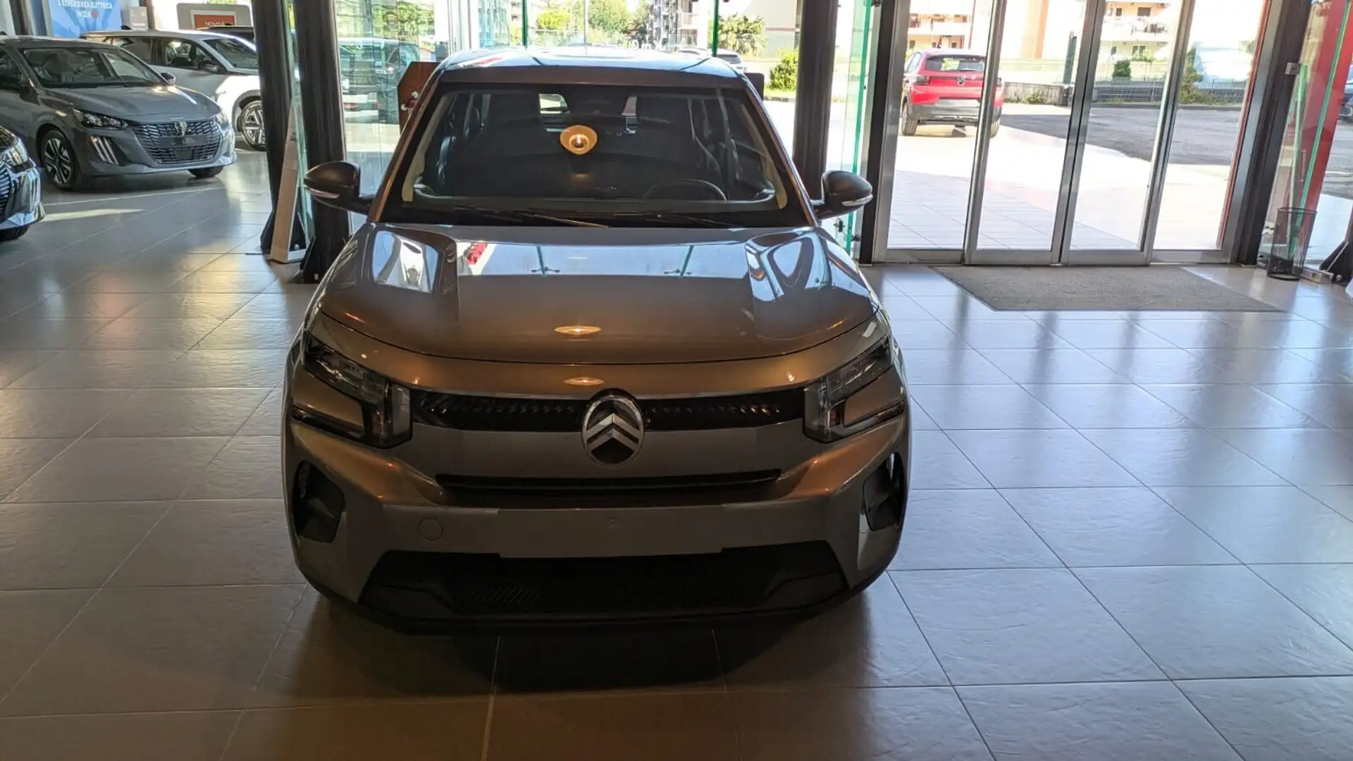 Citroen C3 C3 100 S&S You Blu/Azzurro - 2