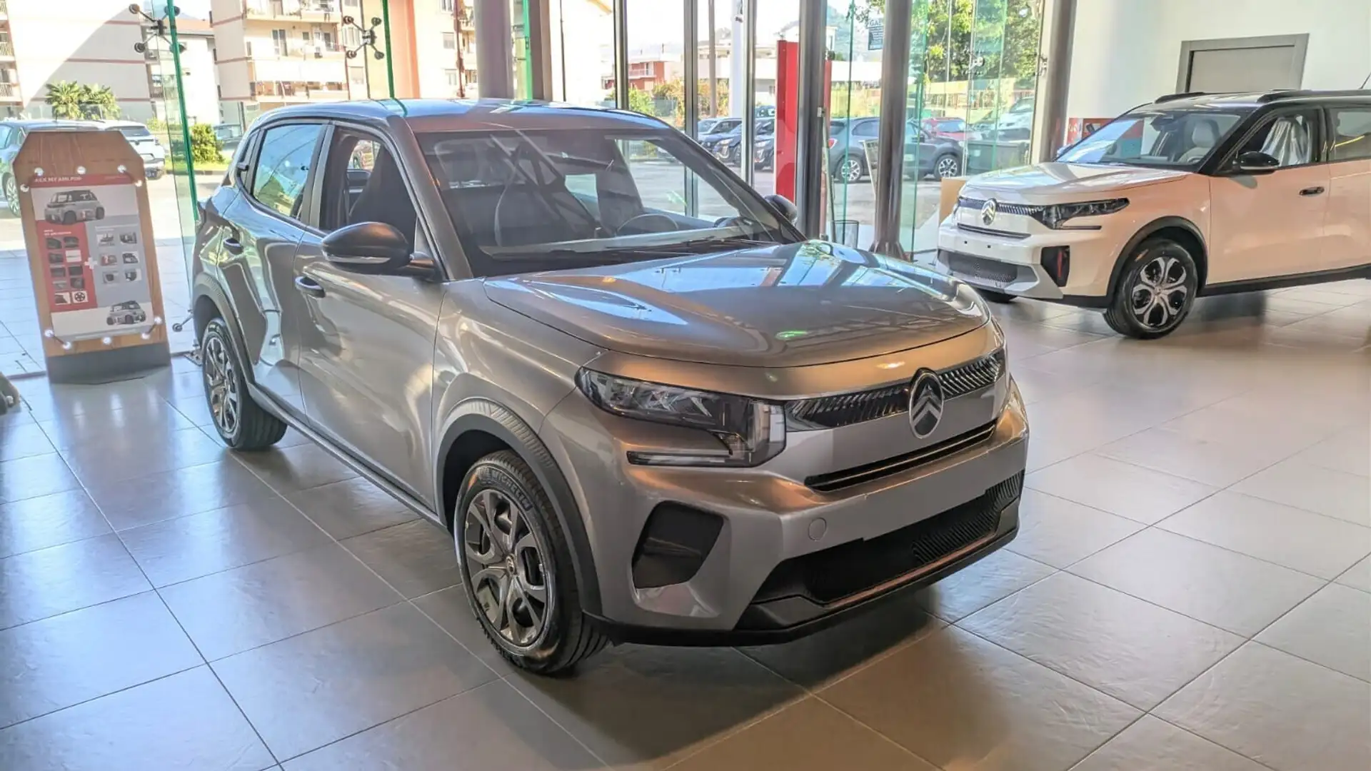 Citroen C3 C3 100 S&S You Blu/Azzurro - 1