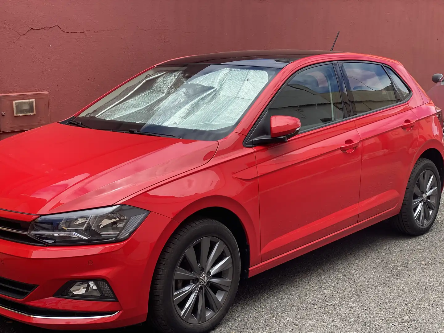 Volkswagen Polo 1.0 TSI Sport 70kW - 1