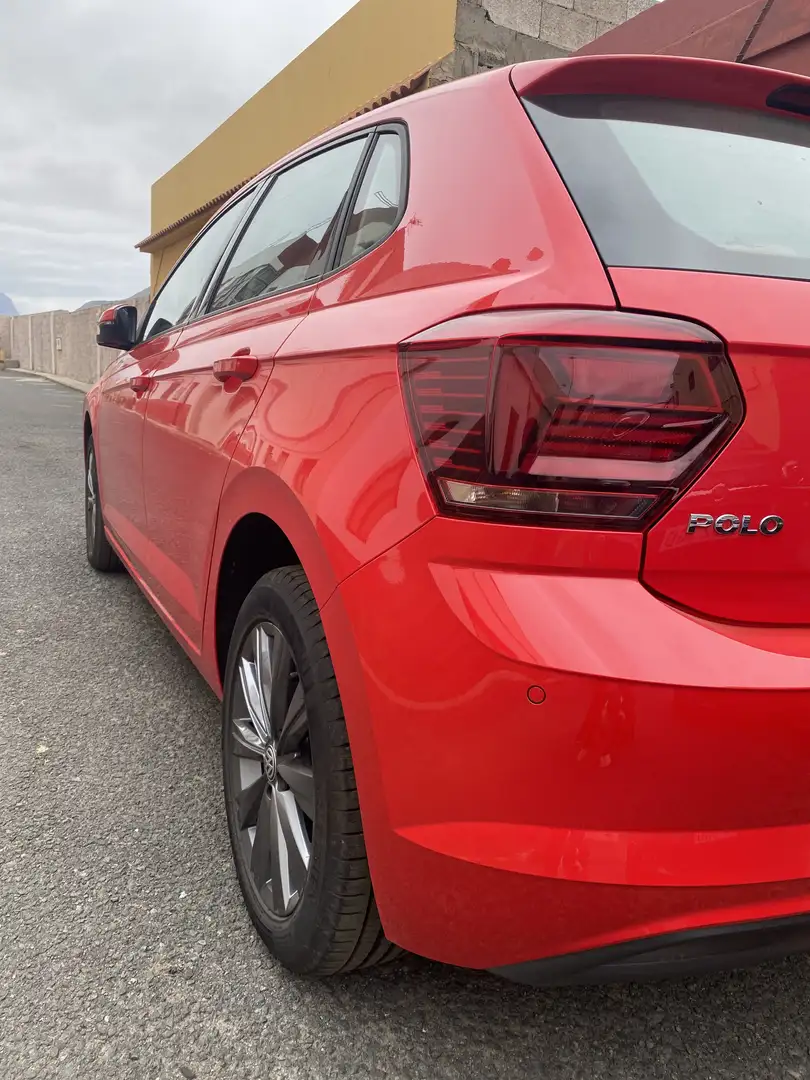 Volkswagen Polo 1.0 TSI Sport 70kW - 2
