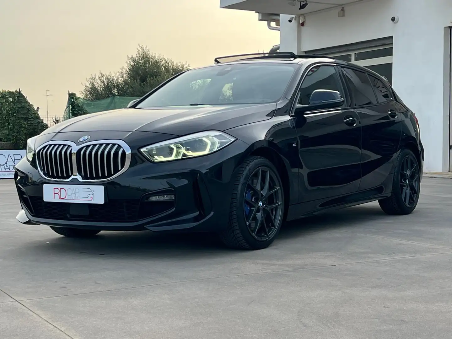 BMW 120 120d xdrive Msport auto - 2