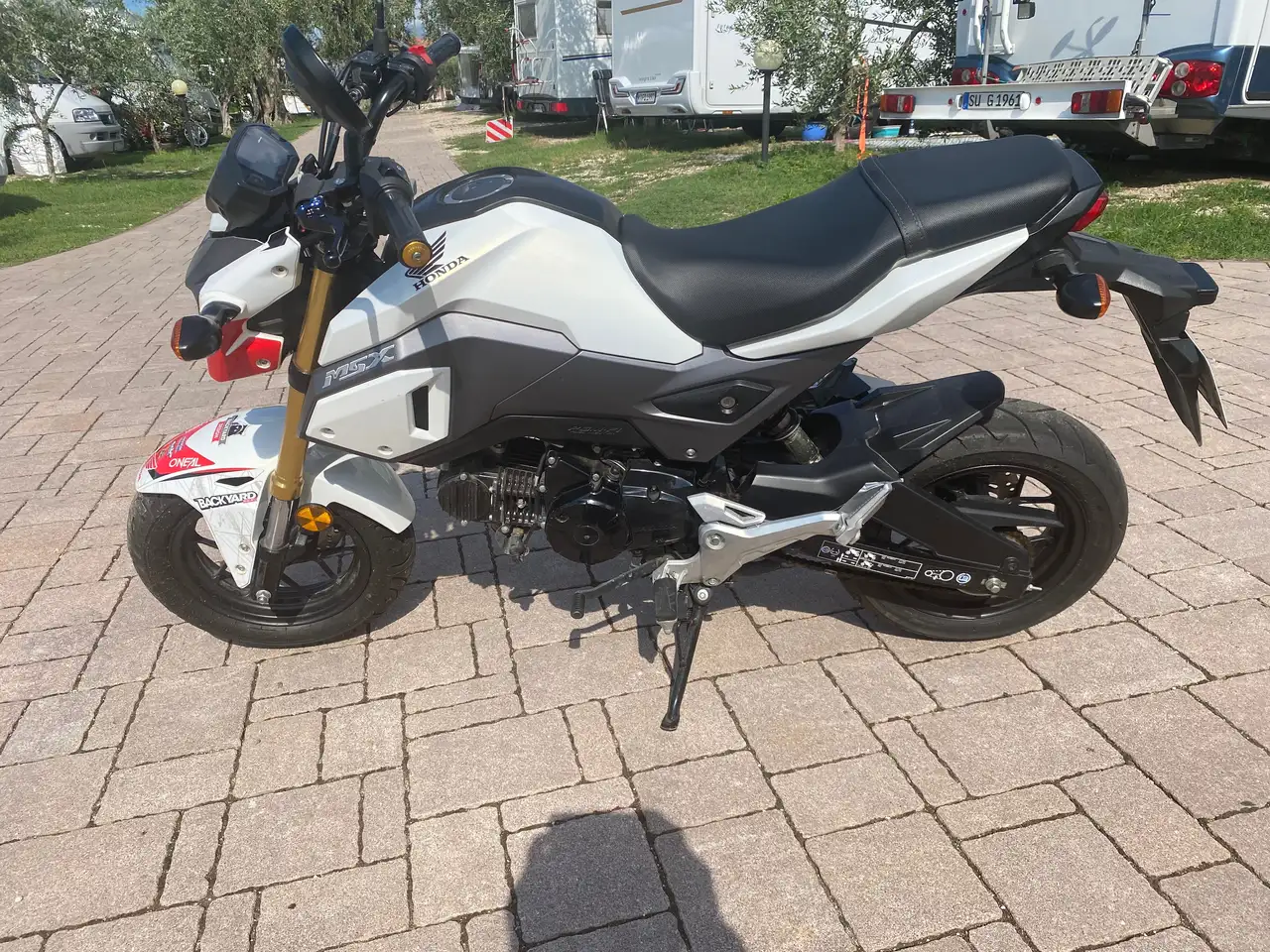Honda MSX 125